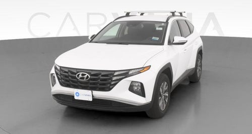 2022 Hyundai Tucson Hybrid
