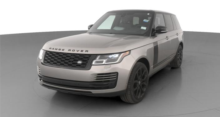 2021 Land Rover Range Rover HSE -
                Indianapolis, IN