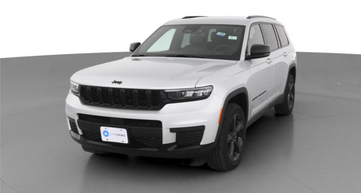 2022 Jeep Grand Cherokee L Altitude -
                Concord, NC