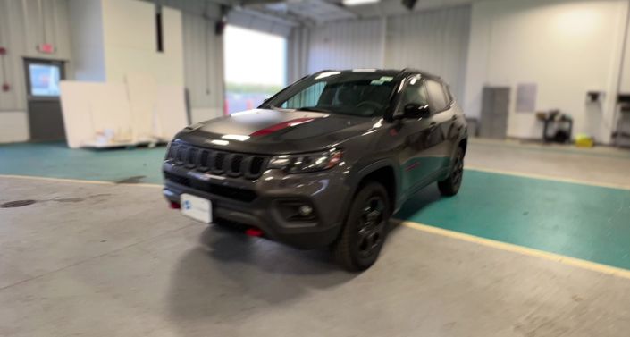2023 Jeep Compass Trailhawk -
                Manville, NJ
