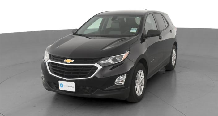 2019 Chevrolet Equinox LS -
                Hebron, OH