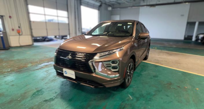 2023 Mitsubishi Eclipse Cross SEL Hero Image
