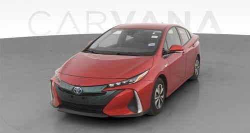 2017 Toyota Prius Prime