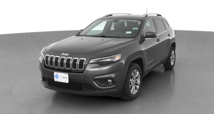 2020 Jeep Cherokee Latitude -
                Colonial Heights, VA