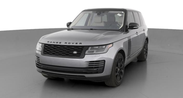 Thumbnail: 2022 Land Rover Range Rover - 1