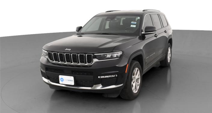 2021 Jeep Grand Cherokee L Limited Edition -
                Indianapolis, IN
