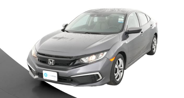 Thumbnail: 2020 Honda Civic - 1
