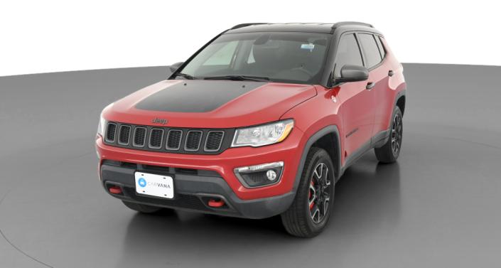 2019 Jeep Compass Trailhawk -
                West Memphis, AR