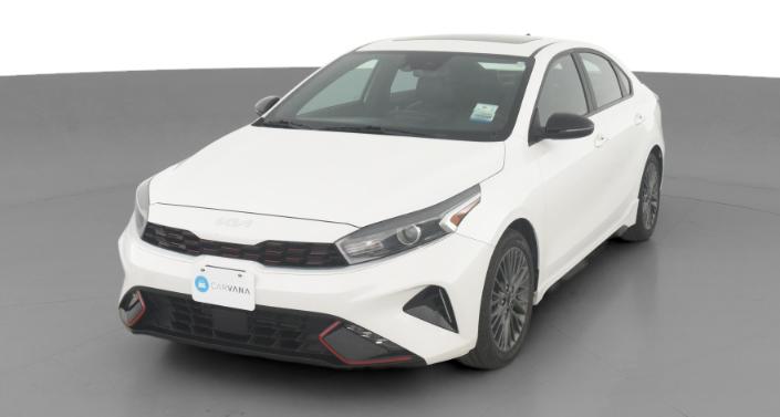 2023 Kia Forte GT-Line -
                Hebron, OH