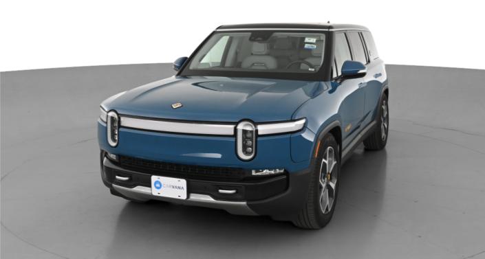 2023 Rivian R1S Adventure Hero Image