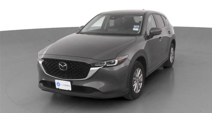 2022 Mazda CX-5 S Select Hero Image