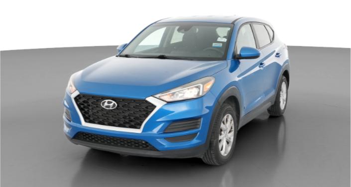 Thumbnail: 2019 Hyundai Tucson - 1