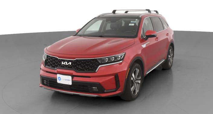 2022 Kia Sorento SX -
                Indianapolis, IN