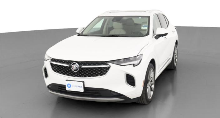 2021 Buick Envision Avenir -
                Indianapolis, IN