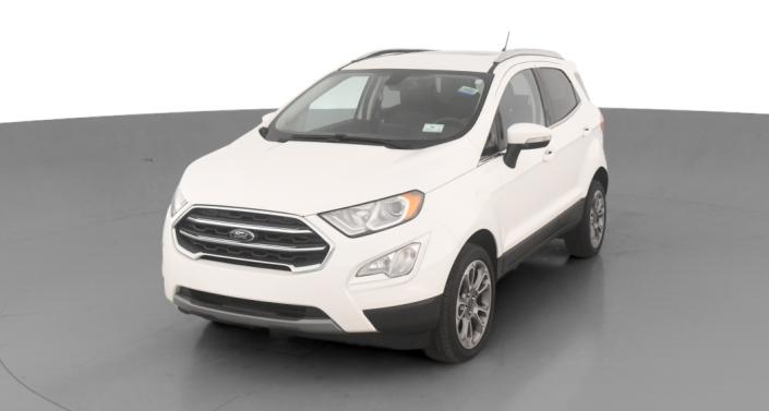 2018 Ford EcoSport Titanium -
                Indianapolis, IN