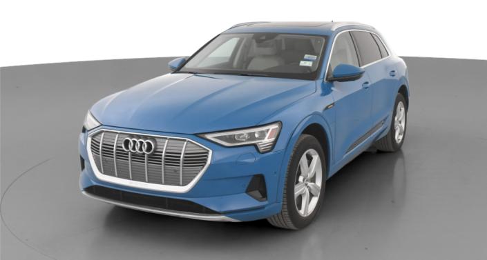 2019 Audi e-tron Premium Plus -
                Fort Worth, TX