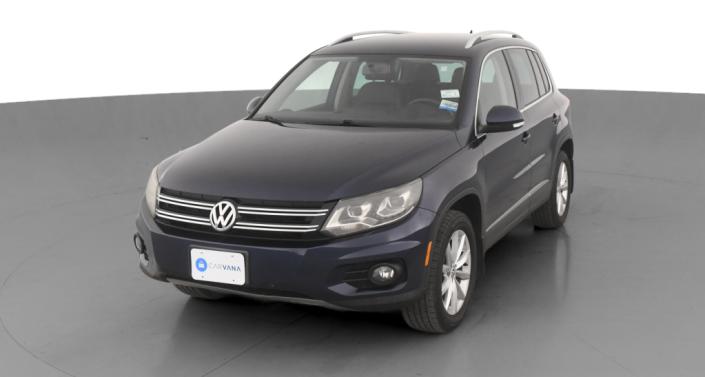 2014 Volkswagen Tiguan 2.0T -
                  Union City, GA