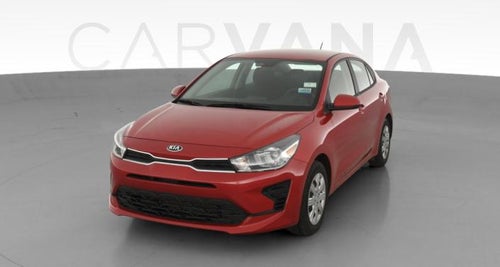 2021 Kia Rio
