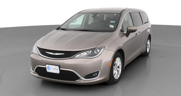 2017 Chrysler Pacifica Touring Plus -
                Concord, NC