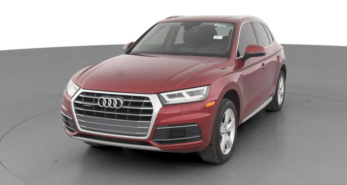 2018 Audi Q5 Premium Plus -
                West Memphis, AR