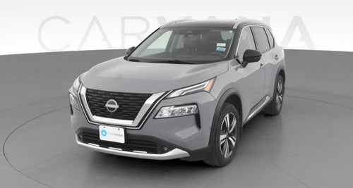 2022 Nissan Rogue