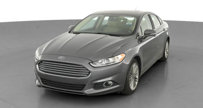 2016 Ford Fusion SE -
                  Bessemer, AL