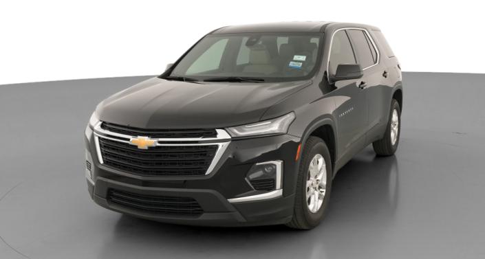 2022 Chevrolet Traverse LS -
                Auburn, GA