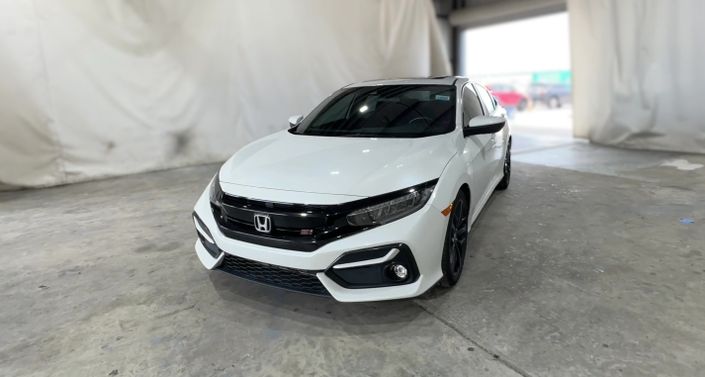 2020 Honda Civic Si -
                Fort Worth, TX