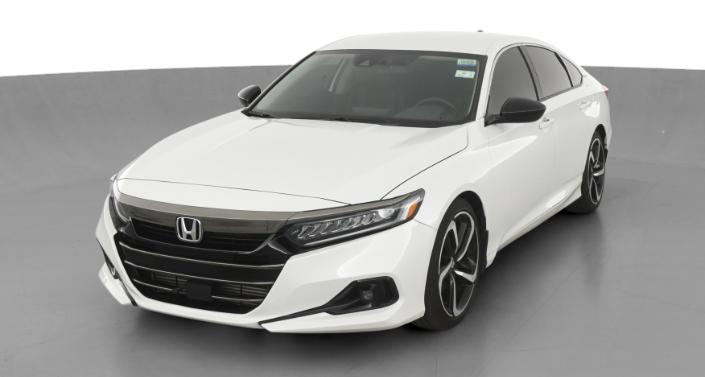 2022 Honda Accord Sport Special Edition -
                Colonial Heights, VA