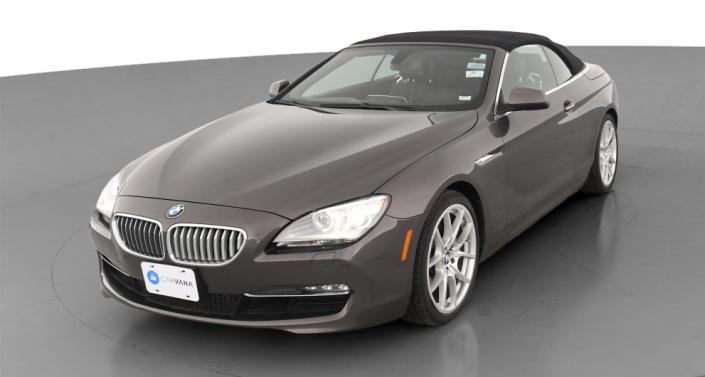 2014 BMW 6 Series 650i xDrive -
                Indianapolis, IN