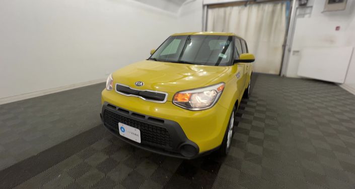 2015 Kia Soul Soul+ -
                Framingham, MA