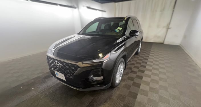 2019 Hyundai Santa Fe Ultimate Hero Image