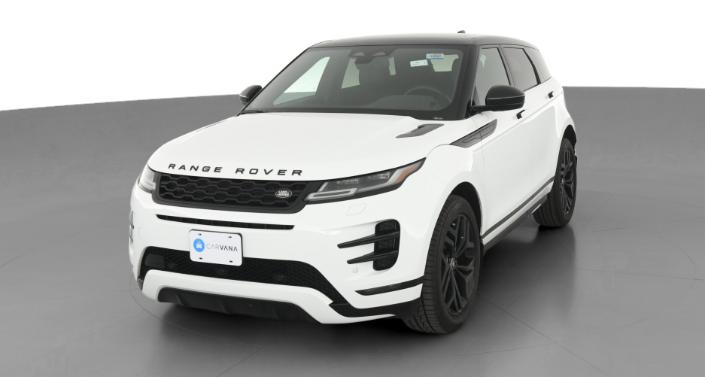 2022 Land Rover Range Rover Evoque R-Dynamic SE -
                Tooele, UT
