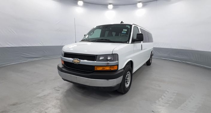 Thumbnail: 2024 Chevrolet Express - 1
