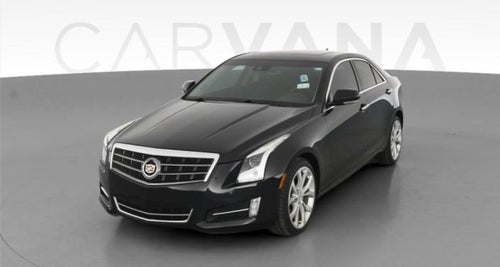 2014 Cadillac ATS