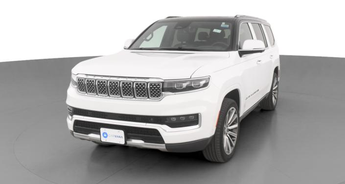 2022 Jeep Grand Wagoneer Series II -
                Indianapolis, IN