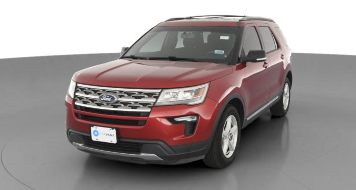 2018 Ford Explorer XLT -
                Rocklin, CA