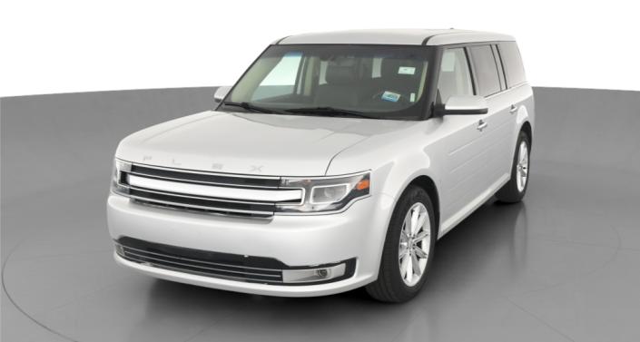 2019 Ford Flex Limited -
                Rocklin, CA