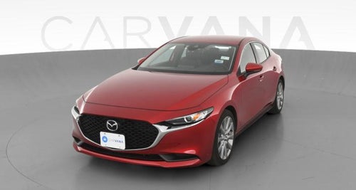 2021 MAZDA MAZDA3