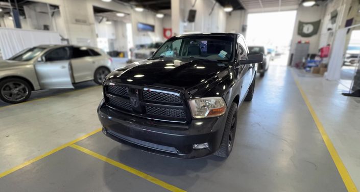 2012 RAM 1500 Express -
                  Tempe, AZ