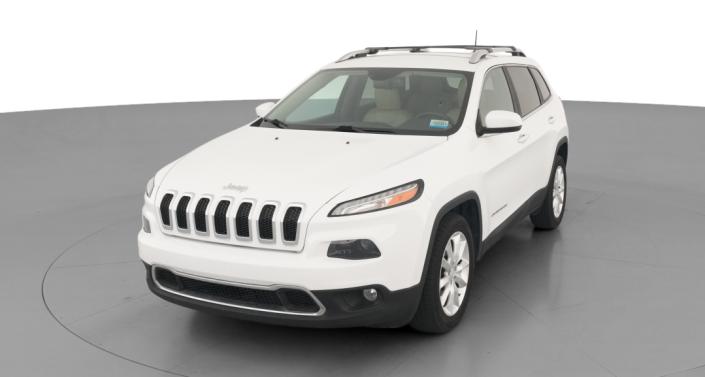 2017 Jeep Cherokee Limited Edition -
                Haines City, FL