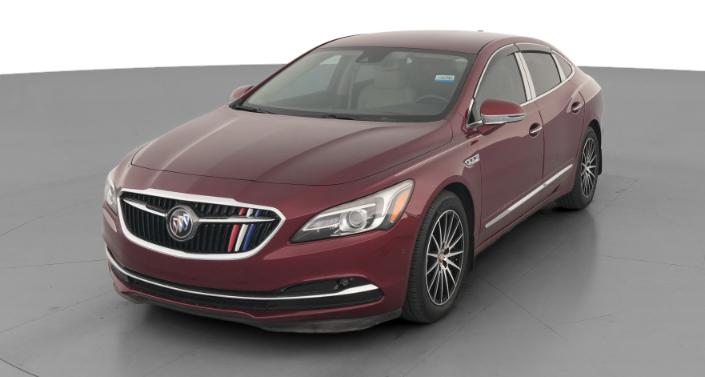 2017 Buick LaCrosse Premium -
                Auburn, GA