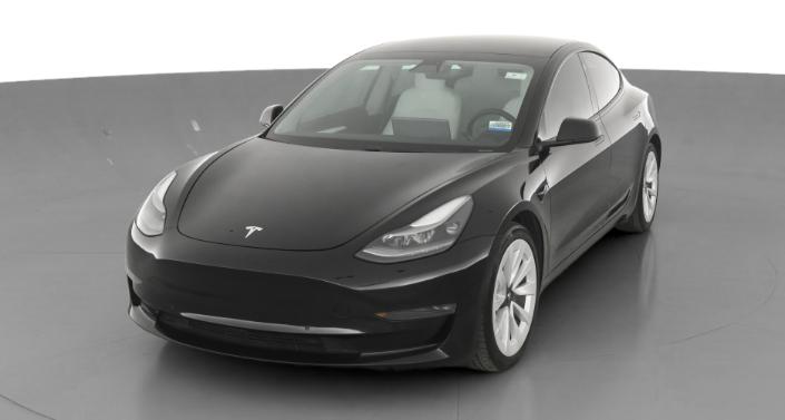 2021 Tesla Model 3 Long Range -
                Wheatland, OK