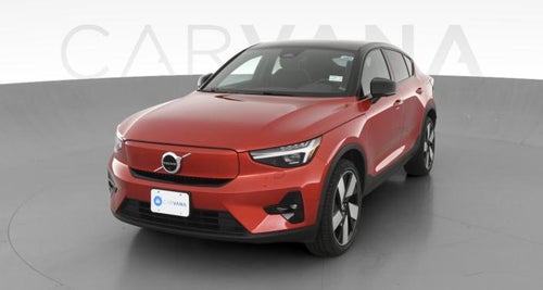 2022 Volvo C40 Recharge