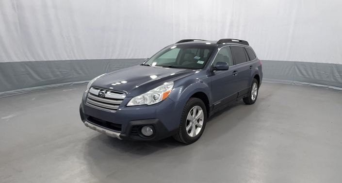 2014 Subaru Outback 2.5i Limited -
                Akron, NY