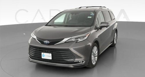 2023 Toyota Sienna