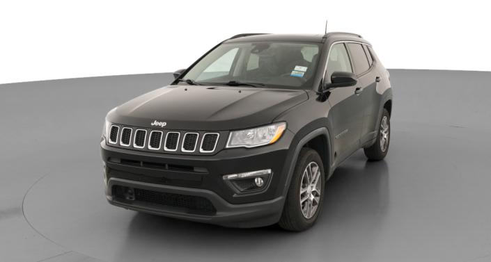 2020 Jeep Compass Latitude -
                Auburn, GA