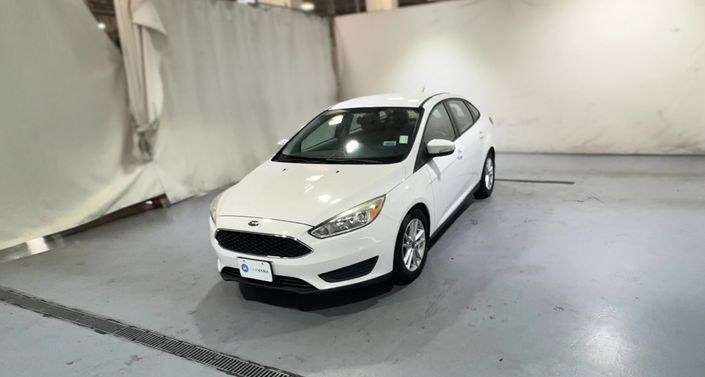 Thumbnail: 2016 Ford Focus - 1