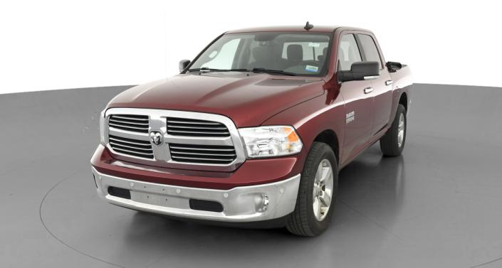 2018 RAM 1500 Big Horn -
                Lorain, OH