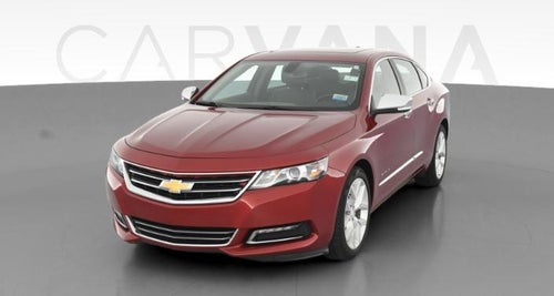 2018 Chevrolet Impala